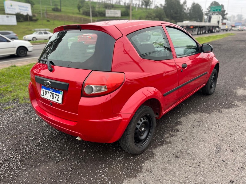 KA 1.0 MPI 8V FLEX 2P MANUAL - 2009 - FARROUPILHA