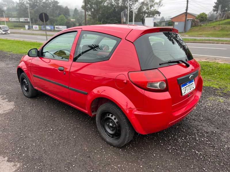 KA 1.0 MPI 8V FLEX 2P MANUAL - 2009 - FARROUPILHA