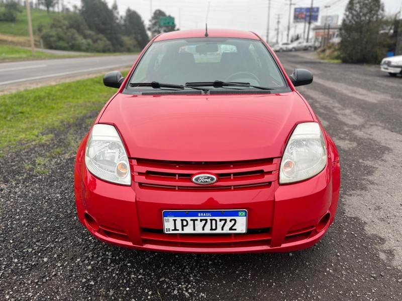 KA 1.0 MPI 8V FLEX 2P MANUAL - 2009 - FARROUPILHA