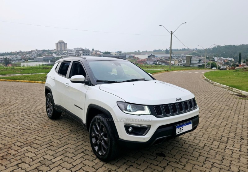 compass 2.0 16v diesel s limited 4x4 automatico 2021 lajeado