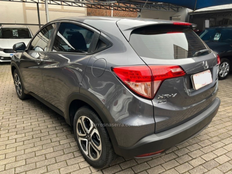 HR-V 1.8 16V FLEX LX 4P AUTOMÁTICO - 2017 - BENTO GONçALVES