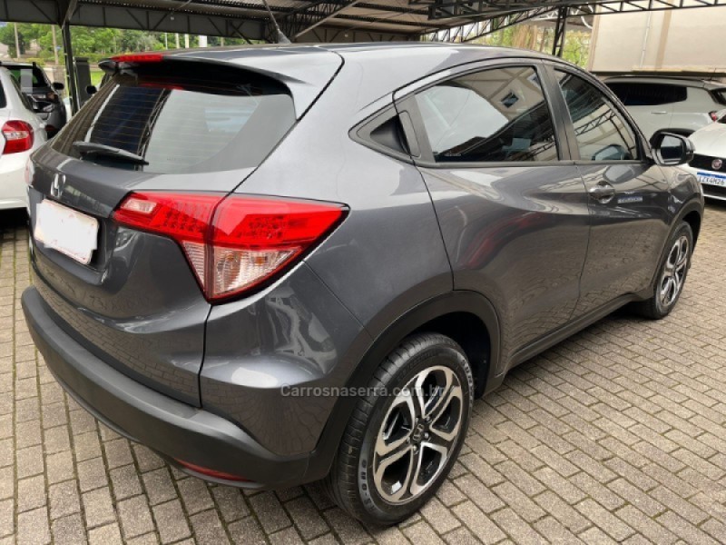 HR-V 1.8 16V FLEX LX 4P AUTOMÁTICO - 2017 - BENTO GONçALVES