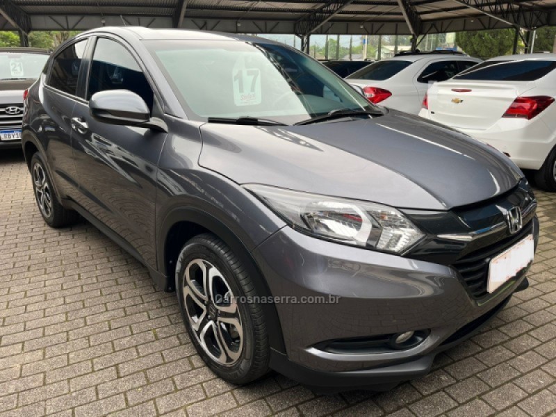 HR-V 1.8 16V FLEX LX 4P AUTOMÁTICO - 2017 - BENTO GONçALVES