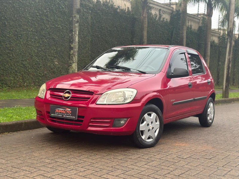 CELTA 1.0 MPFI VHC 8V GASOLINA 4P MANUAL