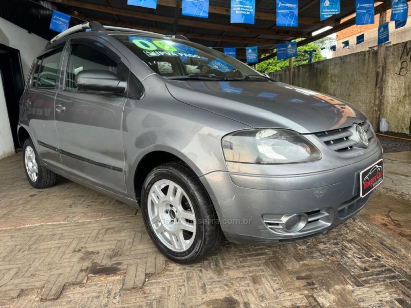 FOX 1.0 MI 8V FLEX 4P MANUAL - 2006 - VACARIA