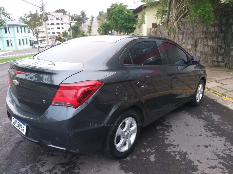 PRISMA 1.4 MPFI LT 8V FLEX 4P MANUAL - 2019 - VERANóPOLIS