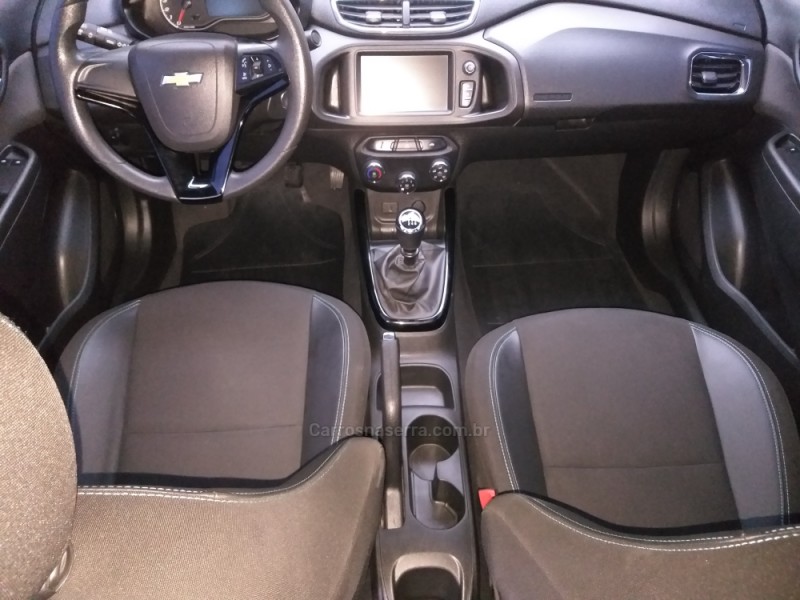 PRISMA 1.4 MPFI LT 8V FLEX 4P MANUAL - 2019 - VERANóPOLIS