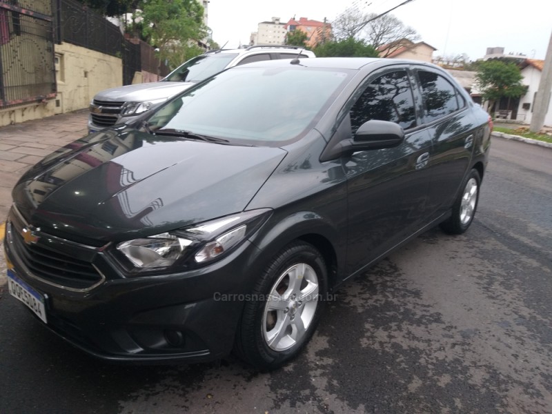 PRISMA 1.4 MPFI LT 8V FLEX 4P MANUAL - 2019 - VERANóPOLIS