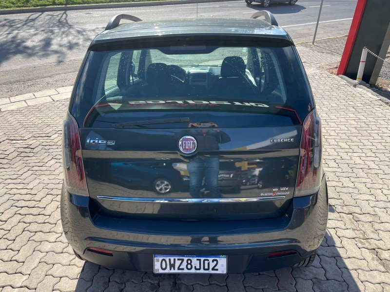 IDEA 1.6 MPI ESSENCE 16V FLEX 4P MANUAL - 2014 - CAXIAS DO SUL