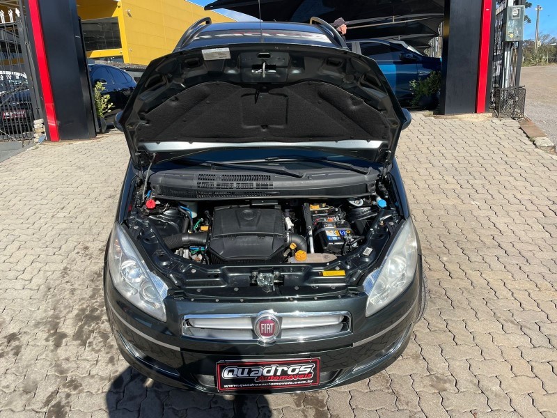 IDEA 1.6 MPI ESSENCE 16V FLEX 4P MANUAL - 2014 - CAXIAS DO SUL