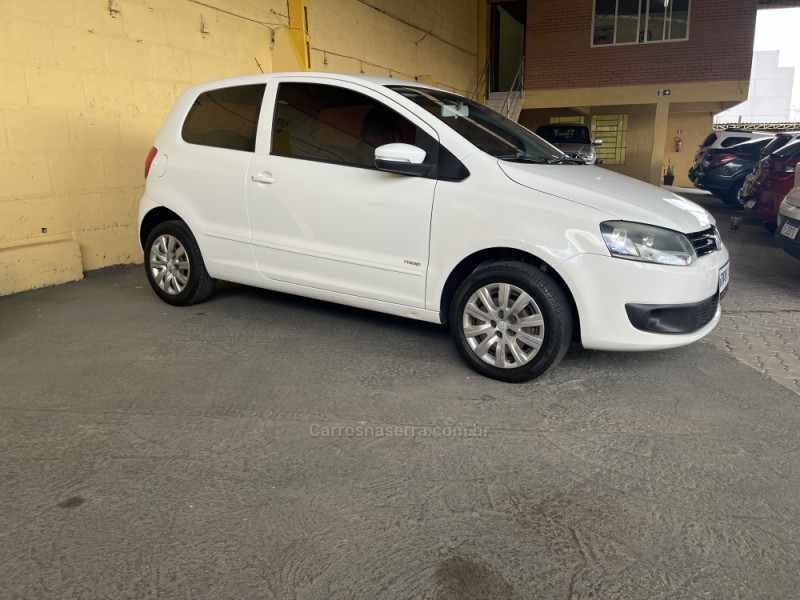 FOX 1.0 MI 8V FLEX 2P MANUAL - 2012 - CAXIAS DO SUL