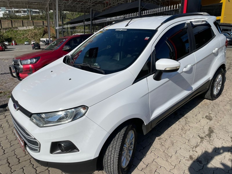 ECOSPORT 2.0 SE 16V FLEX 4P AUTOMÁTICO - 2015 - CAXIAS DO SUL