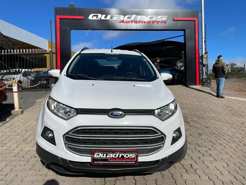 ECOSPORT 2.0 SE 16V FLEX 4P AUTOMÁTICO - 2015 - CAXIAS DO SUL