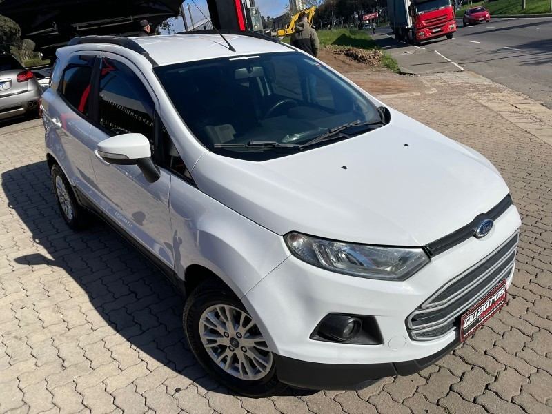 ECOSPORT 2.0 SE 16V FLEX 4P AUTOMÁTICO