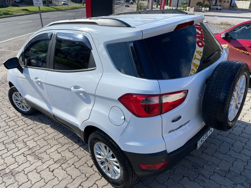 ECOSPORT 2.0 SE 16V FLEX 4P AUTOMÁTICO - 2015 - CAXIAS DO SUL