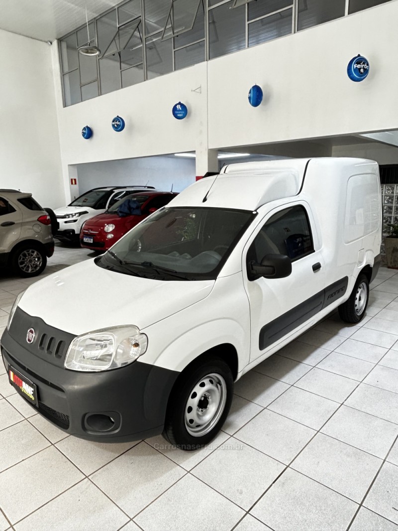 fiorino 1.4 hard working furgao evo 8v flex 2p manual 2020 caxias do sul