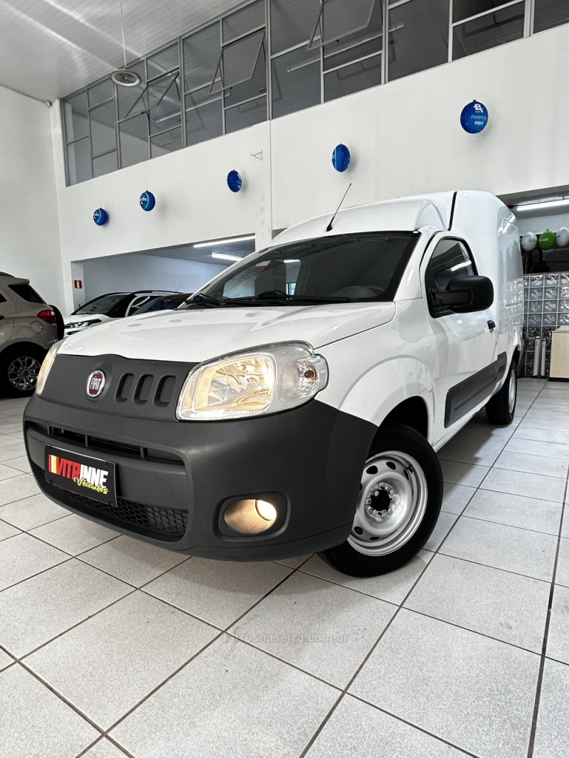 FIORINO 1.4 HARD WORKING FURGÃO EVO 8V FLEX 2P MANUAL - 2020 - CAXIAS DO SUL