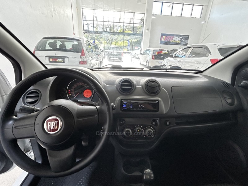 FIORINO 1.4 HARD WORKING FURGÃO EVO 8V FLEX 2P MANUAL - 2020 - CAXIAS DO SUL