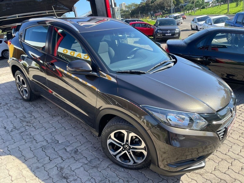 HR-V 1.8 16V FLEX EX 4P AUTOMÁTICO