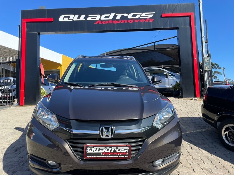 HR-V 1.8 16V FLEX EX 4P AUTOMÁTICO - 2017 - CAXIAS DO SUL