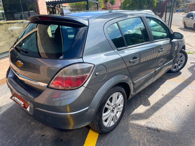 VECTRA 2.0 MPFI GT HATCH 8V FLEX 4P MANUAL - 2010 - CAXIAS DO SUL