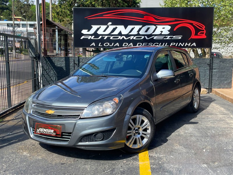 VECTRA 2.0 MPFI GT HATCH 8V FLEX 4P MANUAL - 2010 - CAXIAS DO SUL