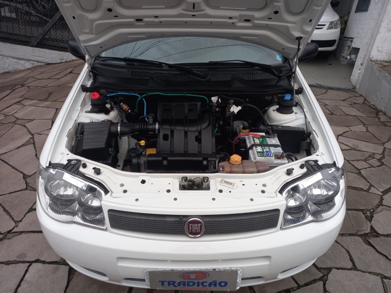 PALIO 1.0 MPI FIRE ECONOMY 8V FLEX 2P MANUAL - 2010 - CAXIAS DO SUL