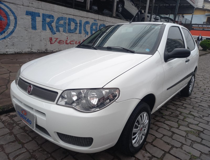 PALIO 1.0 MPI FIRE ECONOMY 8V FLEX 2P MANUAL - 2010 - CAXIAS DO SUL