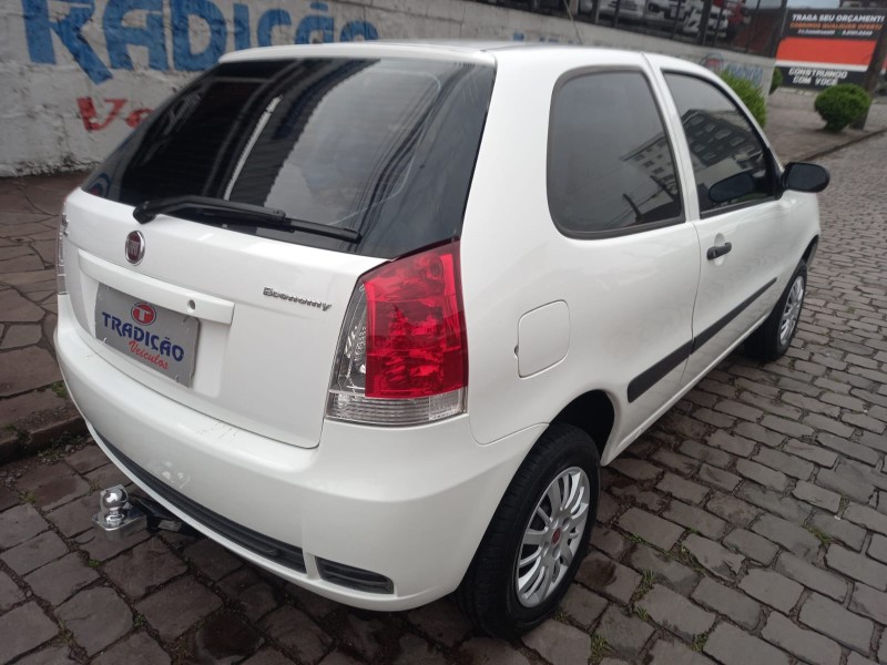 PALIO 1.0 MPI FIRE ECONOMY 8V FLEX 2P MANUAL - 2010 - CAXIAS DO SUL