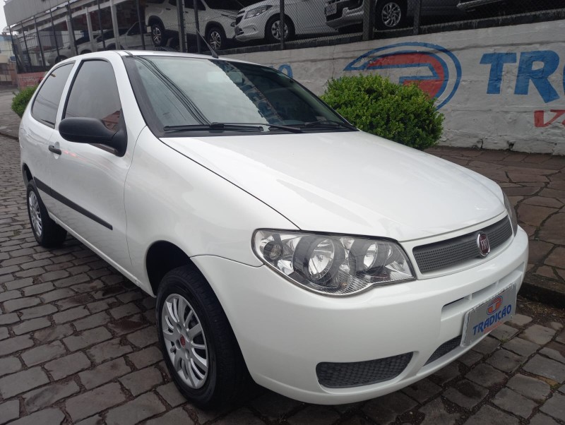 PALIO 1.0 MPI FIRE ECONOMY 8V FLEX 2P MANUAL - 2010 - CAXIAS DO SUL