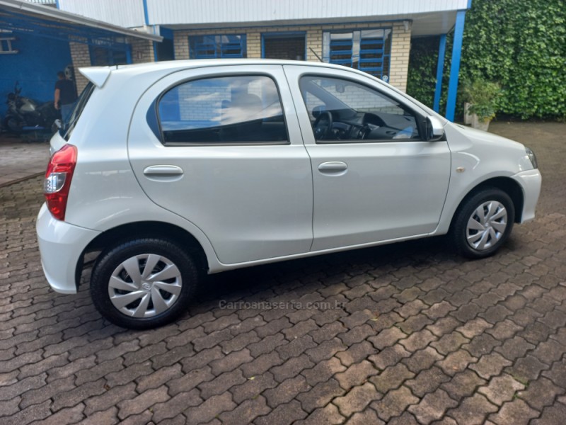 ETIOS 1.3 X 16V FLEX 4P AUTOMÁTICO - 2018 - CAXIAS DO SUL