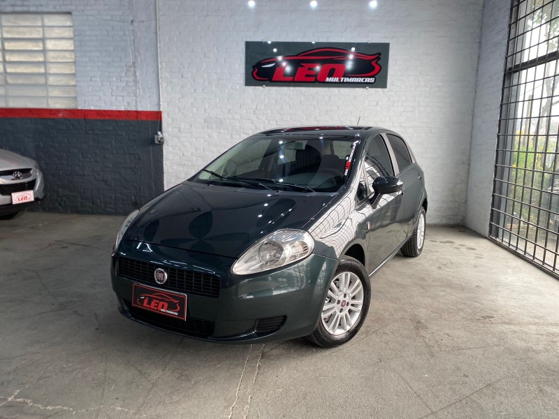 PUNTO 1.4 ATTRACTIVE ITALIA 8V FLEX 4P MANUAL