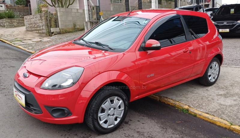 KA 1.0 MPI CLASS 8V FLEX 2P MANUAL - 2013 - FARROUPILHA