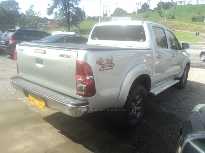 HILUX 3.0 STD 4X4 CD 16V TURBO INTERCOOLER DIESEL 4P MANUAL - 2013 - FARROUPILHA