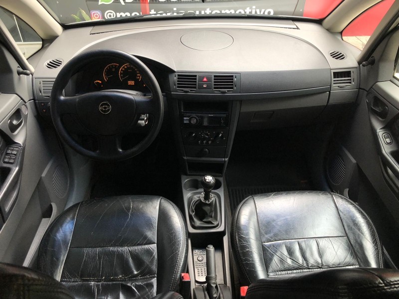 MERIVA 1.8 MPFI JOY 8V FLEX 4P MANUAL - 2008 - CAXIAS DO SUL