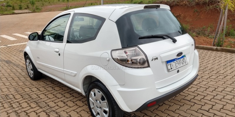 KA 1.0 MPI CLASS 8V FLEX 2P MANUAL - 2013 - SãO MARCOS