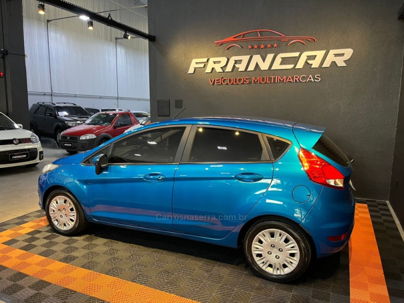 FIESTA 1.5 S HATCH 16V FLEX 4P MANUAL - 2014 - ANTôNIO PRADO