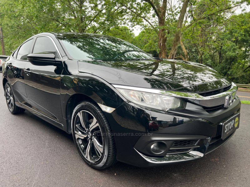 CIVIC 2.0 EXL 16V FLEX 4P AUTOMÁTICO