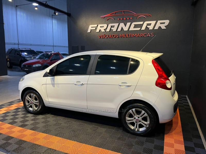 PALIO 1.4 MPI ATTRACTIVE 8V FLEX 4P MANUAL - 2013 - ANTôNIO PRADO