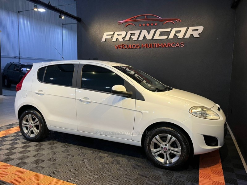 PALIO 1.4 MPI ATTRACTIVE 8V FLEX 4P MANUAL - 2013 - ANTôNIO PRADO