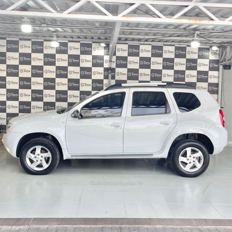 DUSTER 1.6 DYNAMIQUE 4X2 16V FLEX 4P MANUAL - 2013 - TAQUARA