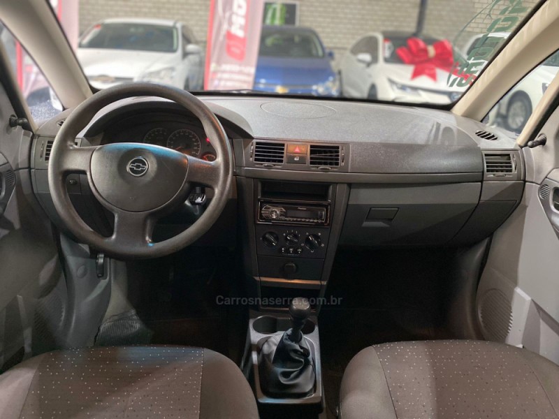 MERIVA 1.4 MPFI JOY 8V FLEX 4P MANUAL - 2012 - NOVO HAMBURGO