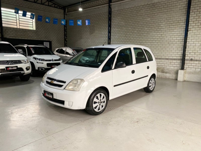 MERIVA 1.4 MPFI JOY 8V FLEX 4P MANUAL - 2012 - NOVO HAMBURGO