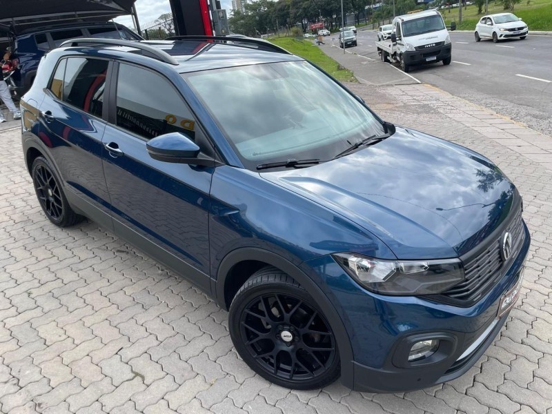 t cross 1.0 tsi 12v flex 4p manual 2020 caxias do sul