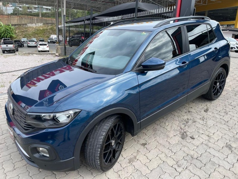 T-CROSS 1.0 TSI 12V FLEX 4P MANUAL - 2020 - CAXIAS DO SUL