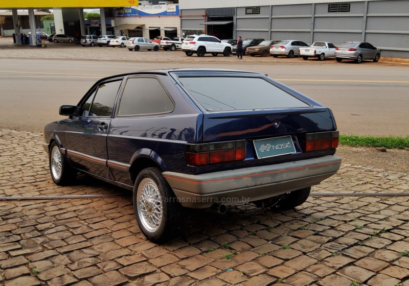 GOL 1.6 CL 8V ÁLCOOL 2P MANUAL - 1992 - NãO-ME-TOQUE