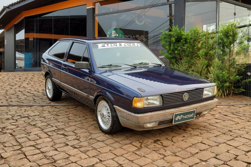 GOL 1.6 CL 8V ÁLCOOL 2P MANUAL - 1992 - NãO-ME-TOQUE