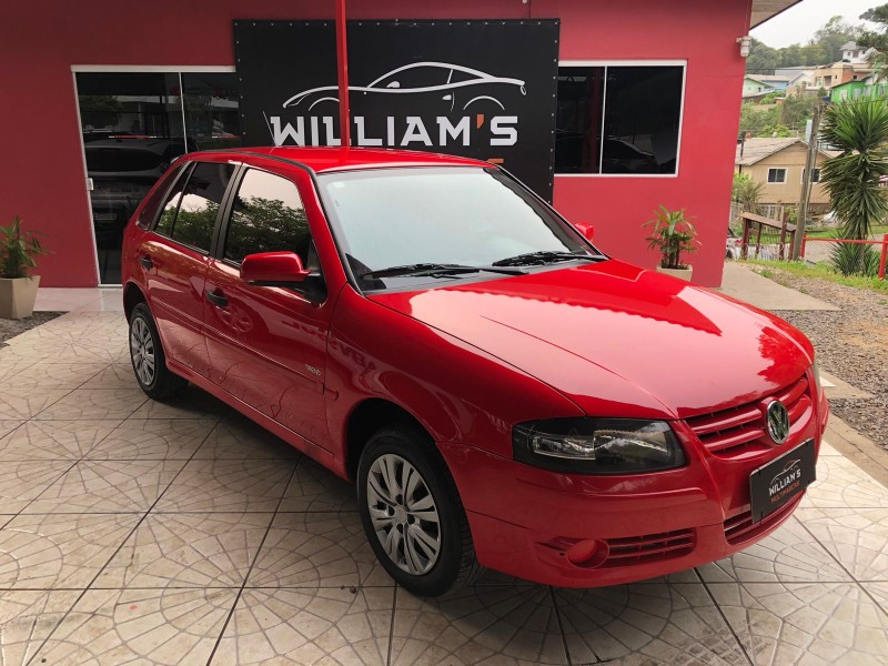 GOL 1.0 MI CITY 8V FLEX 4P MANUAL G.IV - 2013 - CAXIAS DO SUL