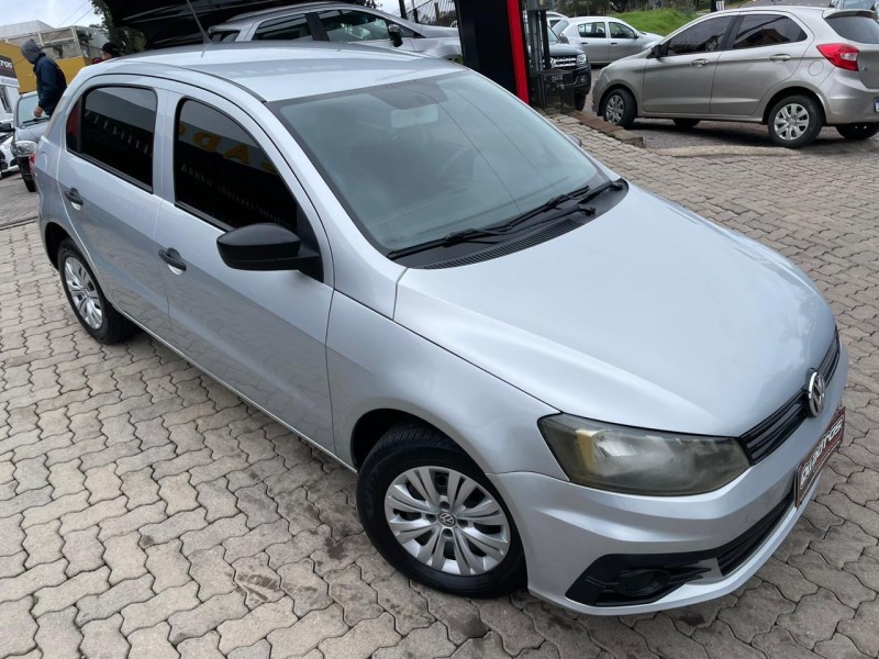 GOL 1.6 MSI TOTALFLEX TRENDLINE 4P MANUAL - 2018 - CAXIAS DO SUL