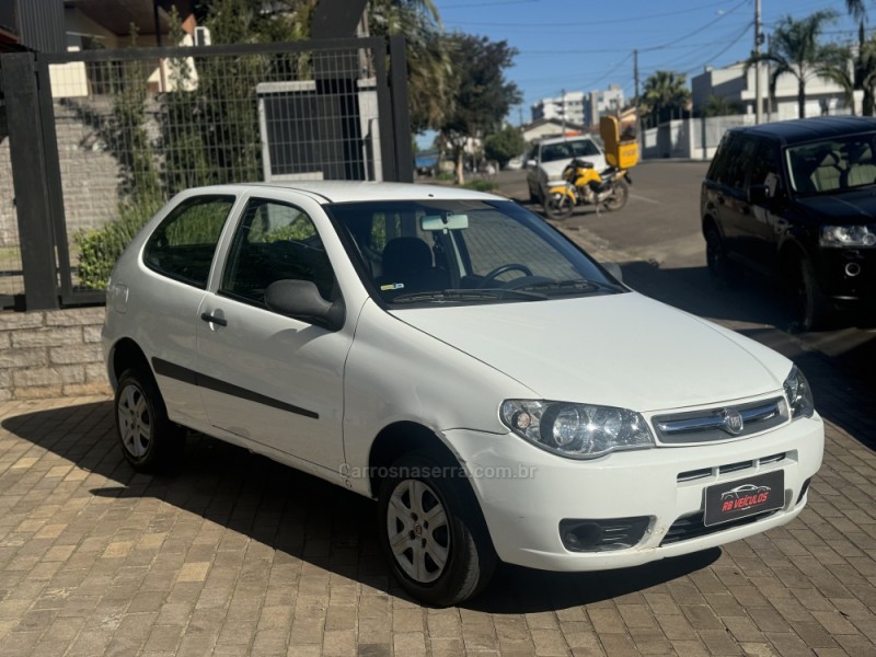 PALIO 1.0 MPI FIRE 8V GASOLINA 2P MANUAL - 2012 - GUAPORé